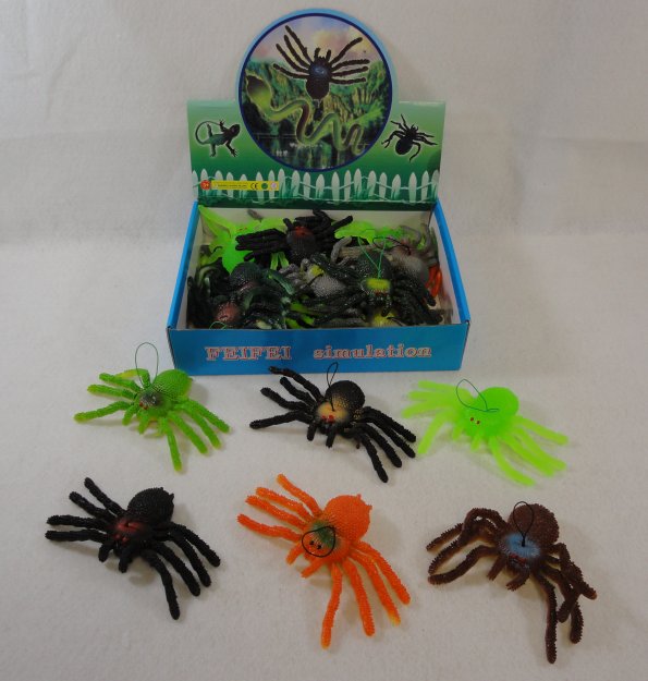 ''Flexible TOY Spider 5''''''